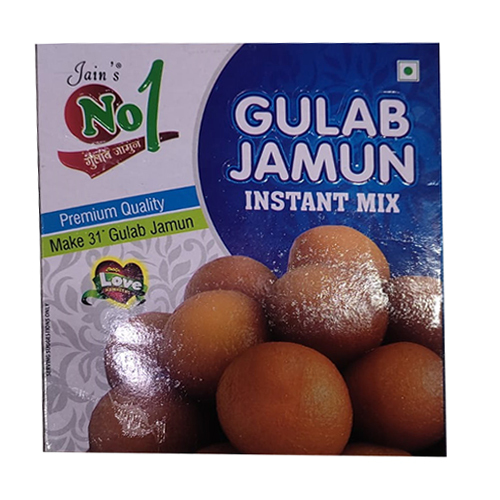 Instant Gulab Jamun