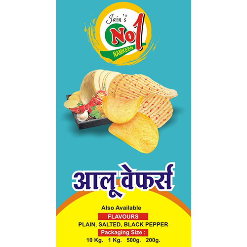 Potato Wafers