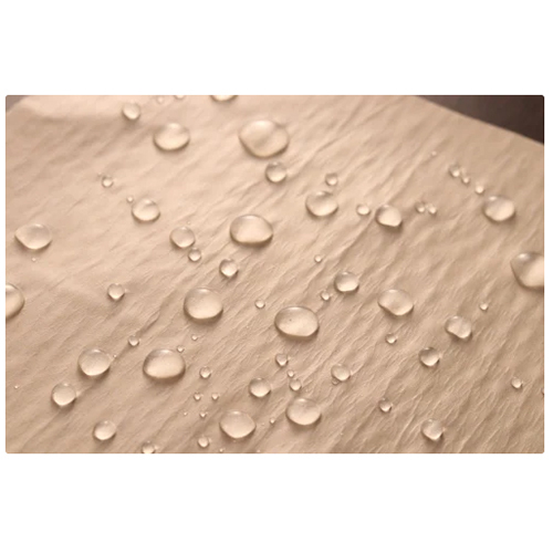 Water Repellent Chemical Coated Paper