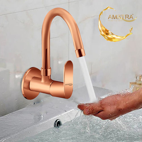 Mini Opal Prime Rose Gold Sink Cock