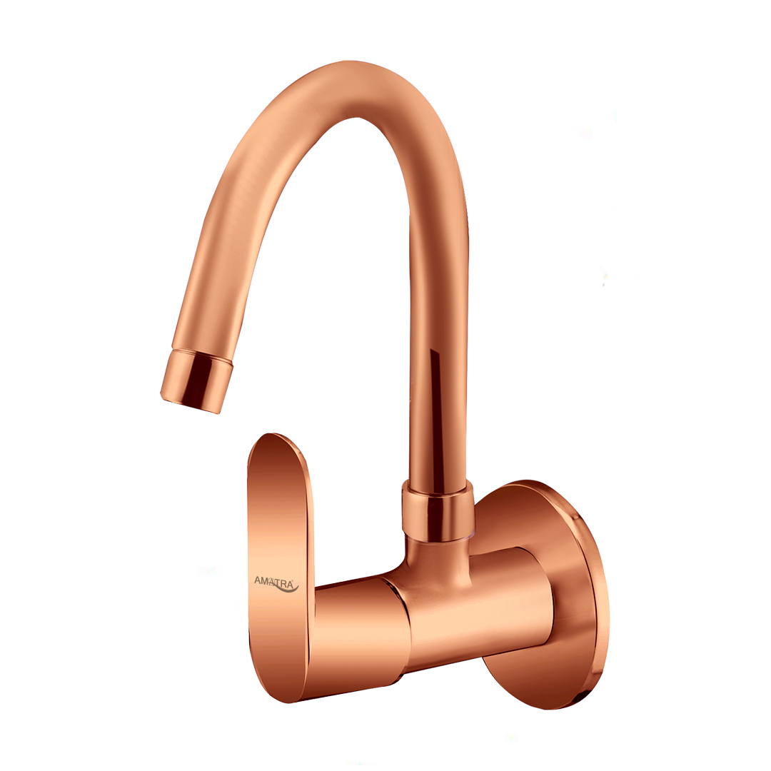 Mini Opal Prime Rose Gold Sink Cock