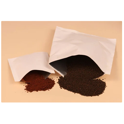 Tea and Coffee Paper Pouches