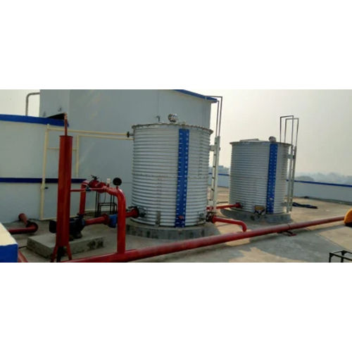 Zinc Aluminium Water Storage Tanks