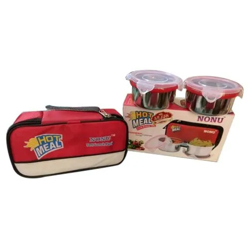 Nonu Hot Meal Lunch Box