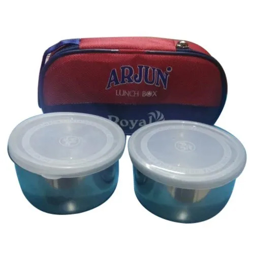 Leak Proof Stainless Steel Lunch Box