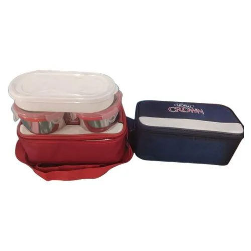 Nonu Crown Lunch Box