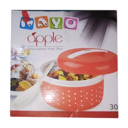 Mayo 3000ml Insulated Casserole