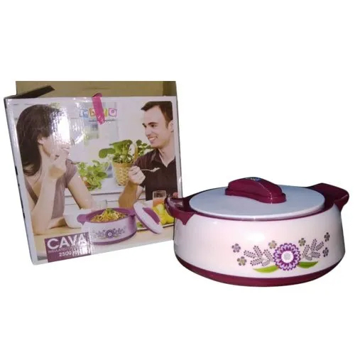 Mayo 2500ml Insulated Casserole