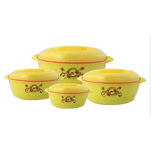 4 Piece Insulated Casserole Set
