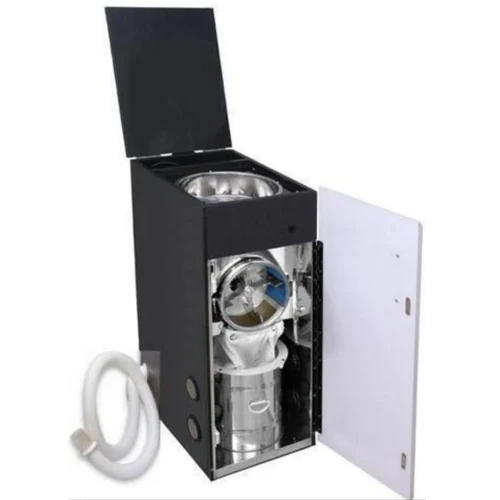 Mild Steel Cabinet Flour Mill