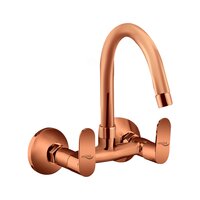 Mini Opal Prime Rose Gold Sink Mixer