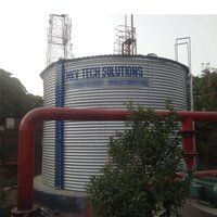 Fire Fighting Zinc Aluminium Storage Tanks