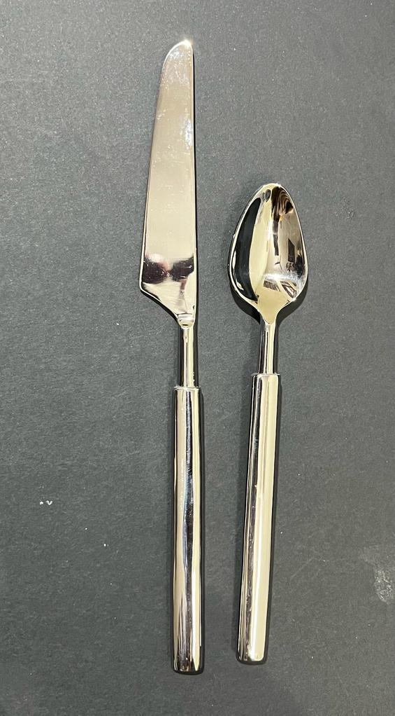 Royal Dinner silver spoon fork stainless steel cutlery