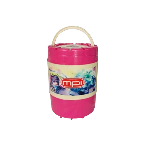 Round Plastic Water Camper