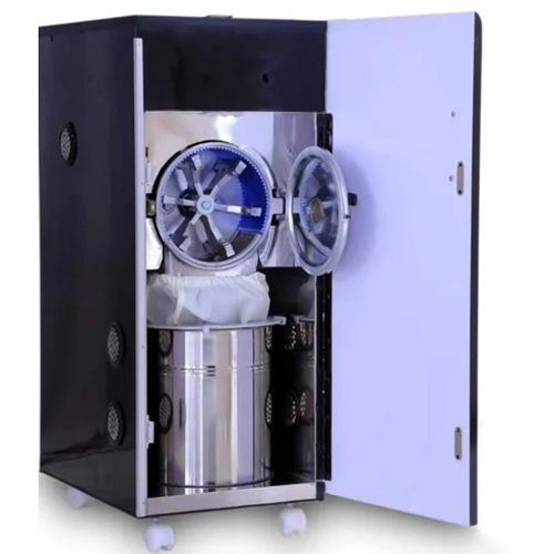 Mild Steel Cabinet Flour Mill