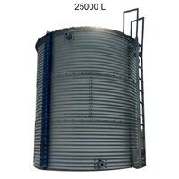 DM Mild Steel Water Tank