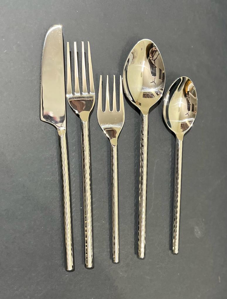 high quality hotel stainless steel cutlery set