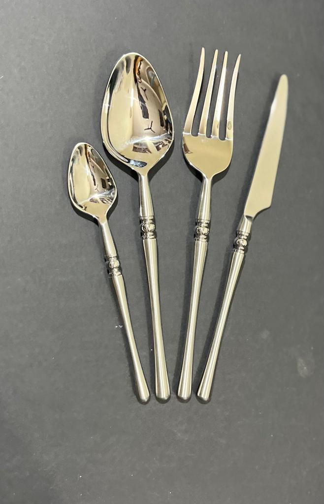 high quality hotel stainless steel cutlery set