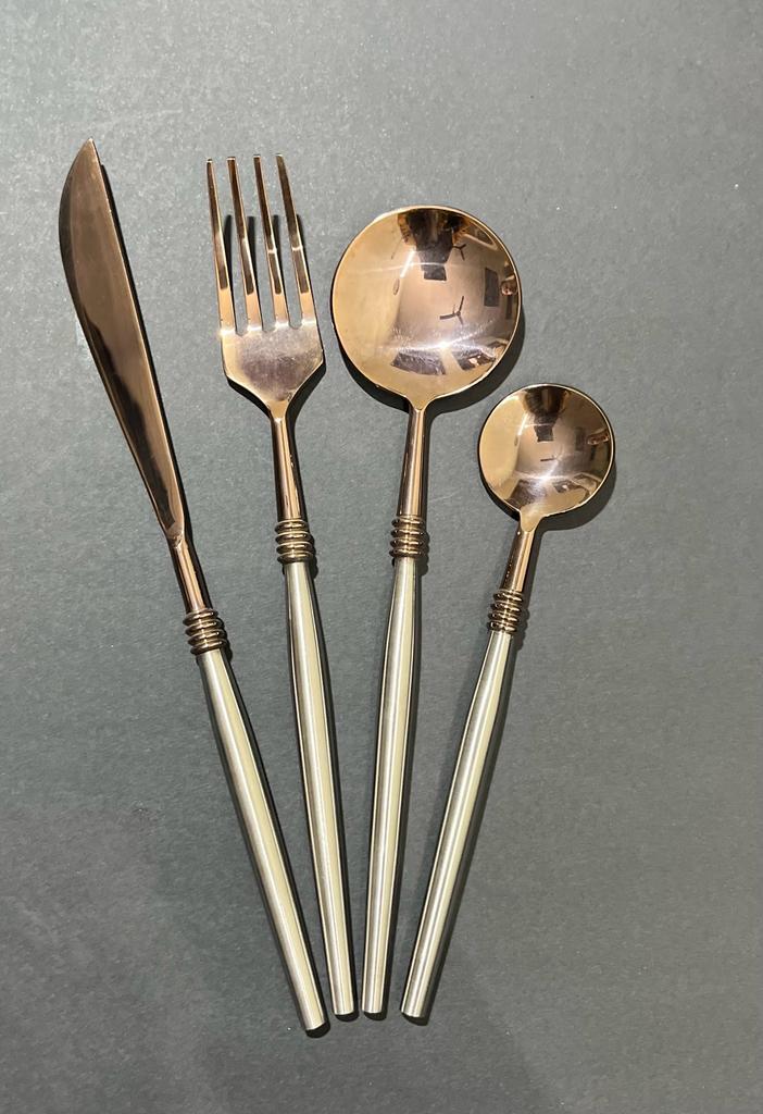 high quality hotel stainless steel cutlery set
