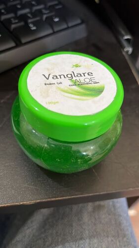 Aloe Vera Gel - 100GM | Moisturizing & Rejuvenating, Soothes, Hydrates, Suitable for All Skin Types, Easy Application