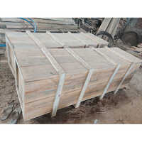 Glossy Lamination Industrial Pinewood Box