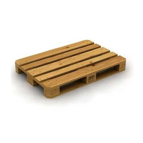Heavy Duty Wooden Pallet