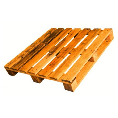 Jungle Wooden Pallet