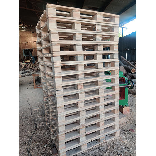 Pine Wood Pallet