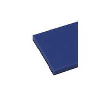 Polyacetal Sheet - 4 X 8 Feet, Industrial Grade Blue Polyacetal, 95% Purity Plastics