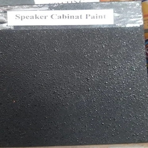 Silver and Black Heat Resistant Paint Gujarat