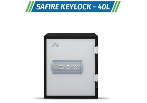 Fire Safe With 60 Minutes Fire Protection Dimension(L*W*H): 48.4*41.2*55  Centimeter (Cm)