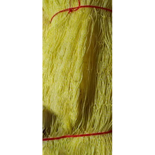Yellow HDPE Agriculture Net