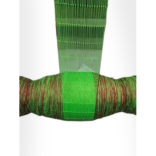 Green HDPE Agriculture Net