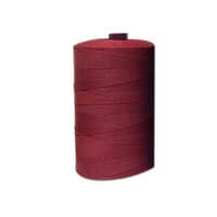 Maroon HDPE Twine