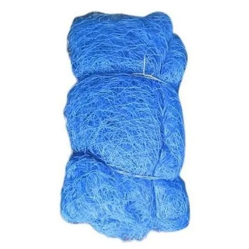 Blue HDPE Sports Net
