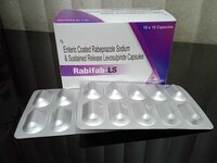 RABEPRAZOLE  SODIUM LEVOSULPRIDE