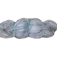HDPE Fishing Net - High-Density Polyethylene, Versatile Sizes & Mesh Configurations, Resilient Against Sunlight & Saltwater, Single Knot Type, Available in Various Colors