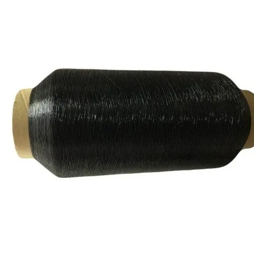 Black HDPE Monofilament Yarn