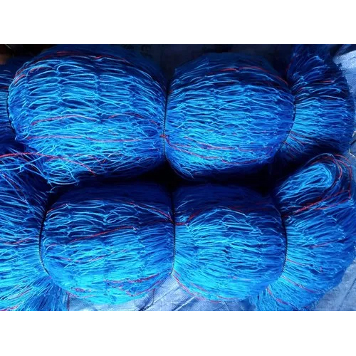 1.7mm Blue Agriculture HDPE Net