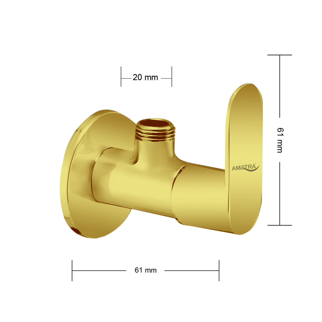 mini opal prime Angle Valve