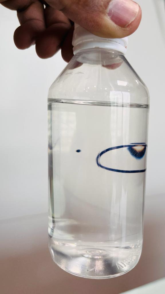 Mineral Turpentine Oil