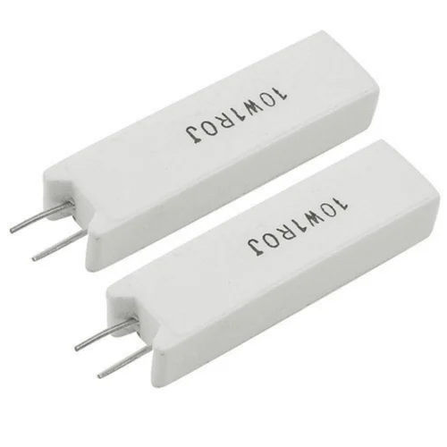 Ceramic Cement Power Resistor