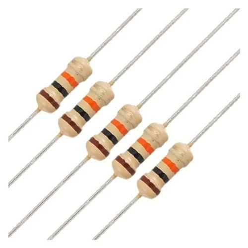 Resistors For Electronics