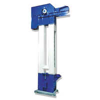 स्टेनलेस स्टील औद्योगिक बाल्टी लिफ्ट