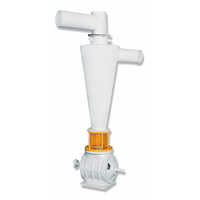 Industrial Cyclone Machine