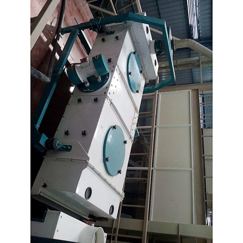 Stainless Steel Industrial Vibro Separator