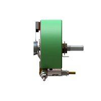 Single Phase Wire Wound Potentiometer