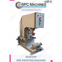 Desktop Pad Printing Machine