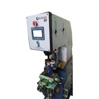 Two Colour Pad Printing Machine