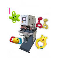 Rattle Toys Pad Printing Machine